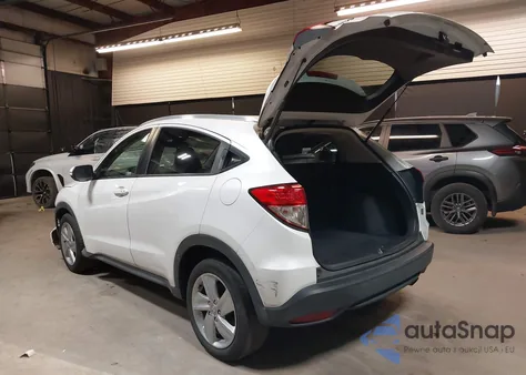 2020 Honda Hr-V Awd Ex from USA, damaged, VIN 3CZRU6H53LM721181
